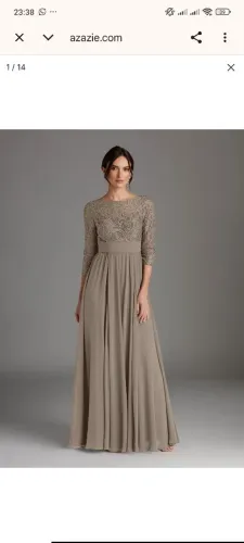 Vestido de festa novo