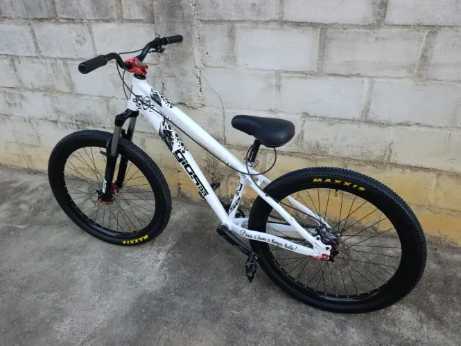 Gios Frx Evo 26, Shimano Slx Xt