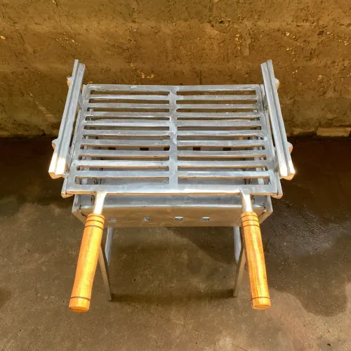 Churrasqueira de Alumínio P