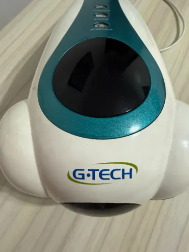 Massageador elétrico G-Tech Power Pro: Envio imediato!