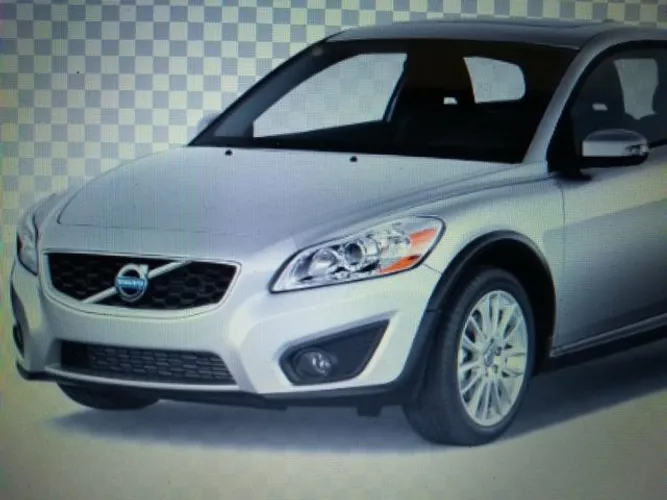 Volvo C30 2011 MEC para retirada de peças