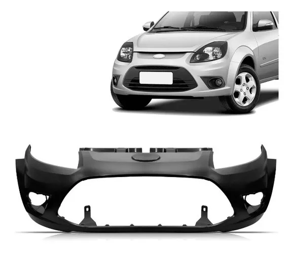 Parachoque ford ka 2012 2013 2014