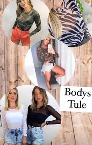Body tule 