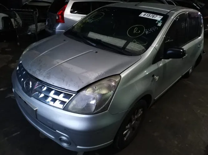 Sucata Livina 1.6 16v 2014 Para Retirada De Peças