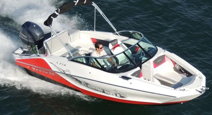 Lancha Ventura 210 Comfort - Ñ e NX/Focker/FS/Coral/Mestra/Solara