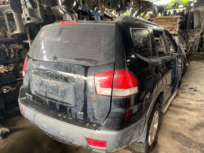 Kia Mohave diesel  2010 sucata para retirada de Peças 