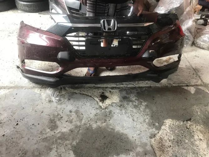 Para choque Honda hrv 2016 