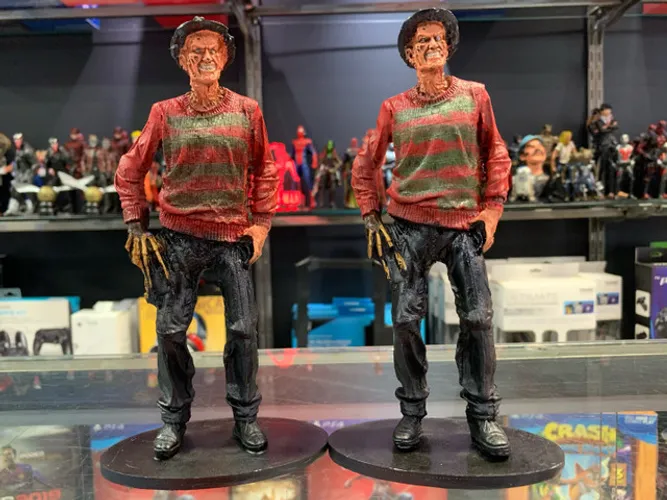 Freddy Krueger 