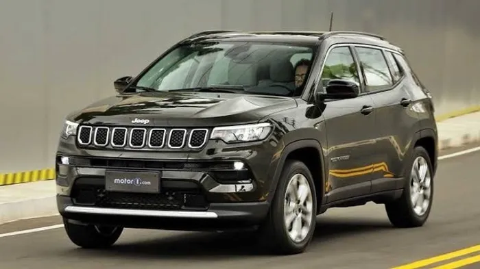 Sucata retirar peças jeep compass 2022