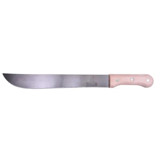 Fação Para Mato 18'' Collins Cabo Madeira