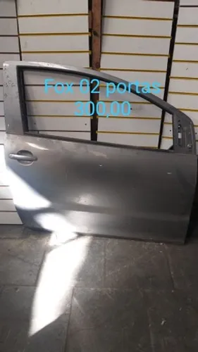 Porta fox 2 portas 