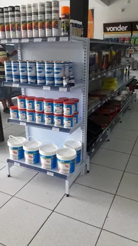 Gondôlas de Centro | Direto da Fábrica 