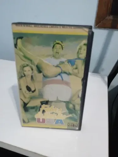 Febre de verão U.S.A Vhs original