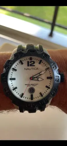 Relógio Nautica - 100m 