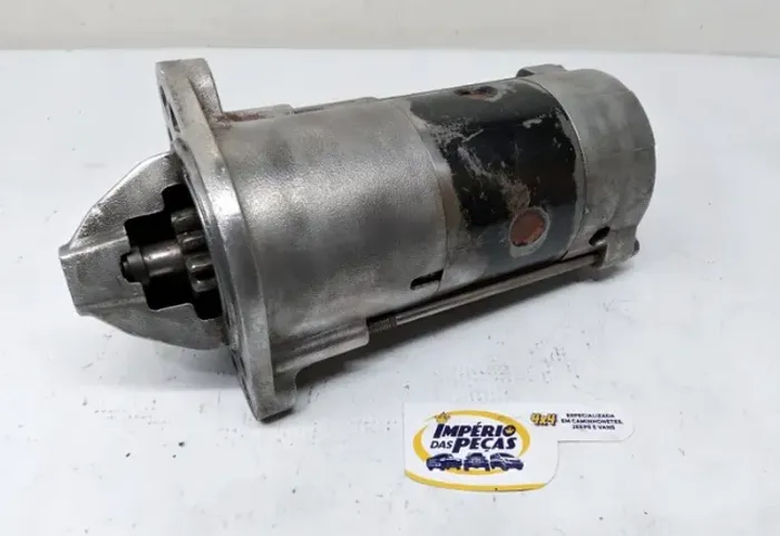 Motor Arranque Partida L200 Pajero 2.5 #28471
