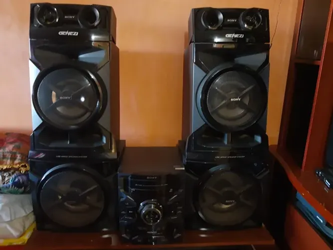 Som Sony (APENAS VENDA)