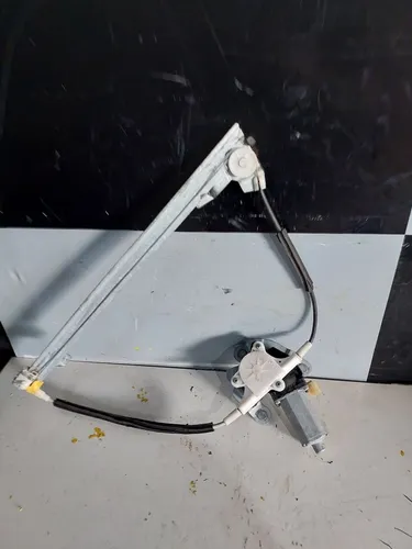 Máquina De Vidro Elétrico Da Porta Dianteira Direita Do Renault Clio 2001 À 14