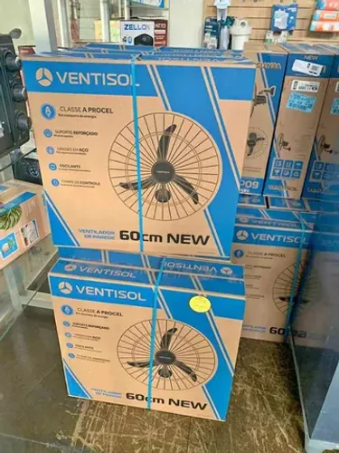 Ventilador de Parede 