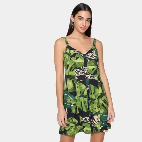 Vestido Farm M novo
