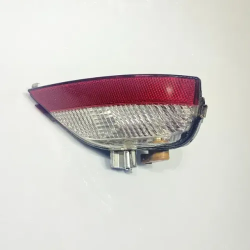  Luz de Neblina Traseira Direita Renault Captur 2017 2020