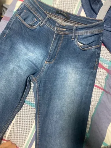 Calça jeans feminina
