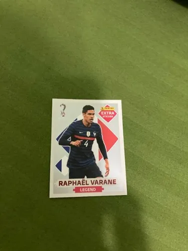 Varane Legend Prata 2022 - Guarulhos