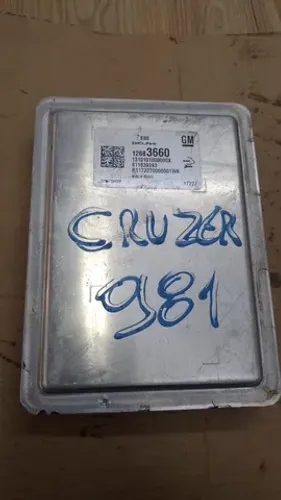 Modulo De Injeção Cruze Tracker
