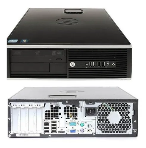 Computador Cpu Hp Compaq 6005 Amd X 2.0ghz 4gb