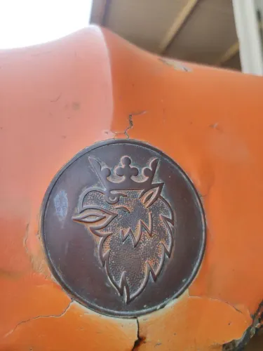 Símbolo original capo Scania 110/111