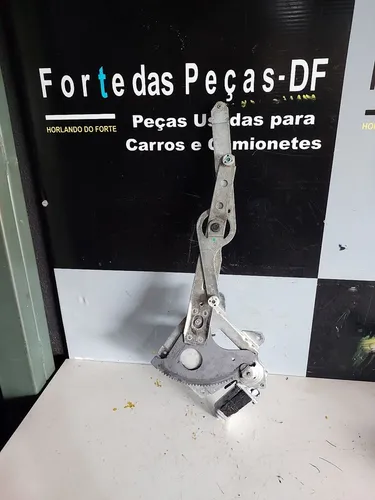 Maquina De Vidro Elétrico Da Porta Dianteira Direita Da S10 Blazer 98 À 2011