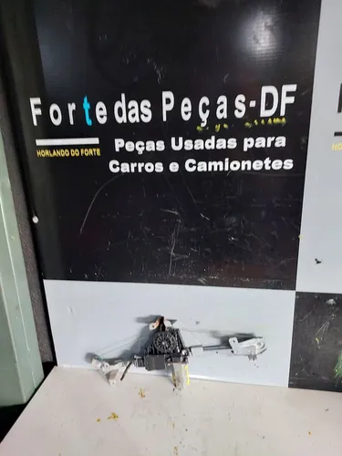 Máquina De Vidro Elétrico Da Porta Traseira Direita Do Vectra 97 À 2002