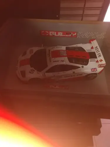 McLaren f1 GTR 1995 1-18 novo