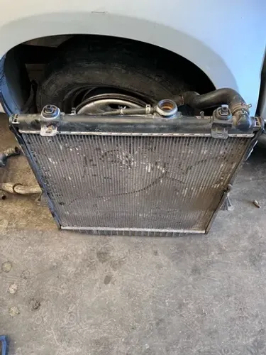 Radiador S10 2.4 2013 Flex 