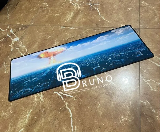 Mouse pad gamer 80x30