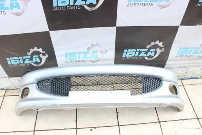 Parachoque Dianteiro Com Furo Milha Peugeot 206 2005 A 2010