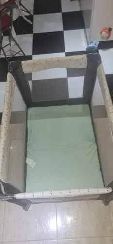Berço/Chiqueirinho portátil