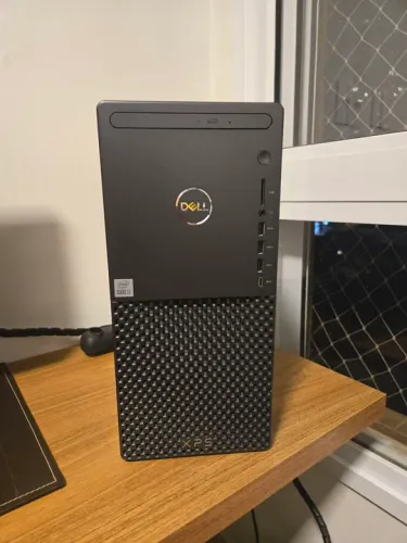 Dell XPS 8940 I7 com RTX 3060 NVIDEA