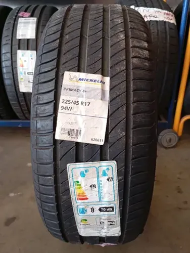 Pneu Michelin 225/45R17 primacy 4+