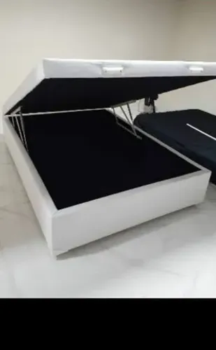 BAU CASAL PADRAO de fabrica 138x188 frete grátis