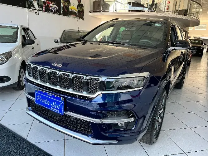 Jeep Commander Overland T270 1.3 TB Flex AUT 2022