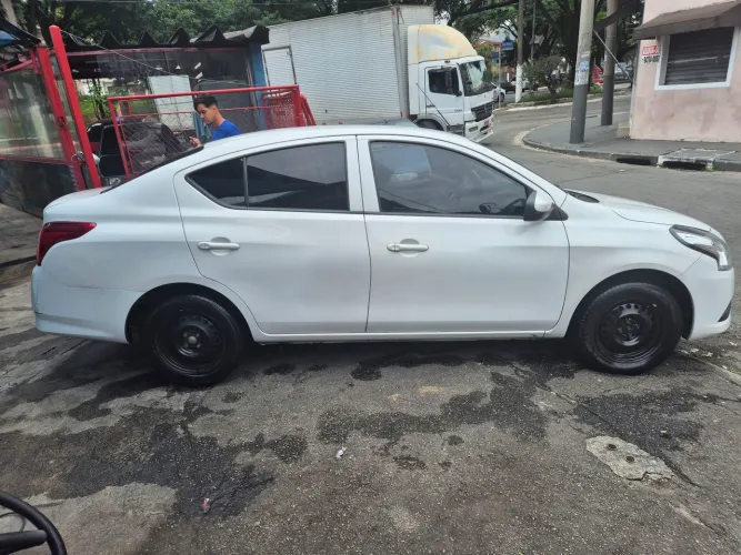 Aluguel de carros para motoristas de aplicativo