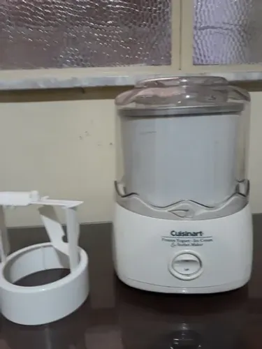 Máquina de Sorvete 