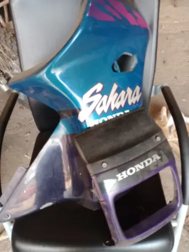 Carenagem Honda saahara 350