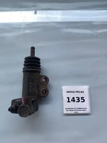 Burrinho de embreagem da caixa Hyundai HB20 2015