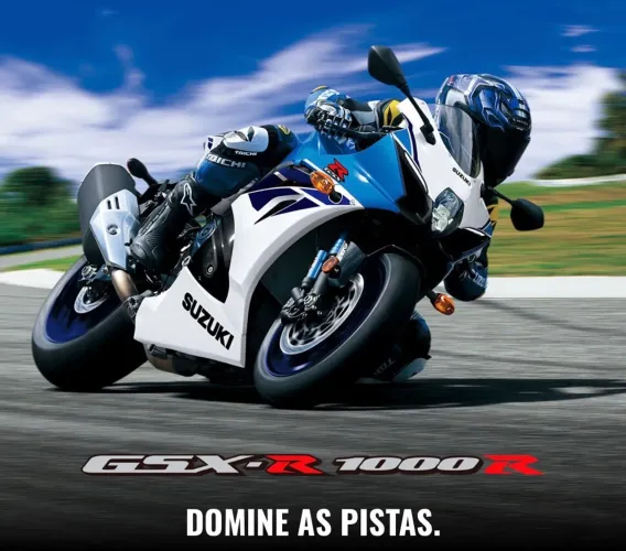 Suzuki GSX-R 1000R 2025