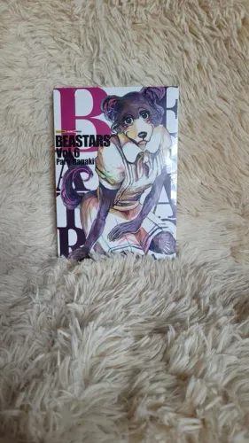 Mangá - Beastars Vol. 6 - Paru Itagaki