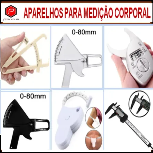 ** Aparelhos para Medição Corporal Fitness ** z610 