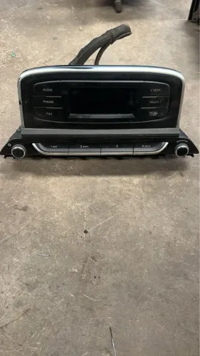 Rádio Som Com Bluetooth Hyundai Hb20 2020 A 2021 Original 