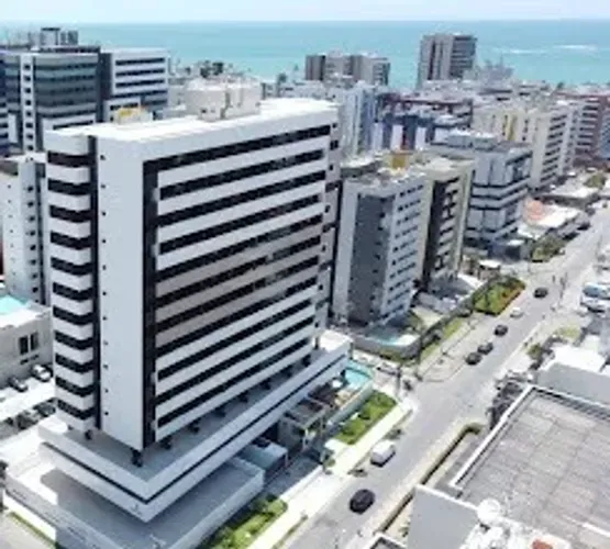 Vendo Apartamento Quarto e Sala Próximo ao Mar de Jatiuca