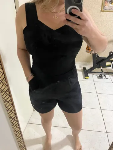 Macaquinho preto M